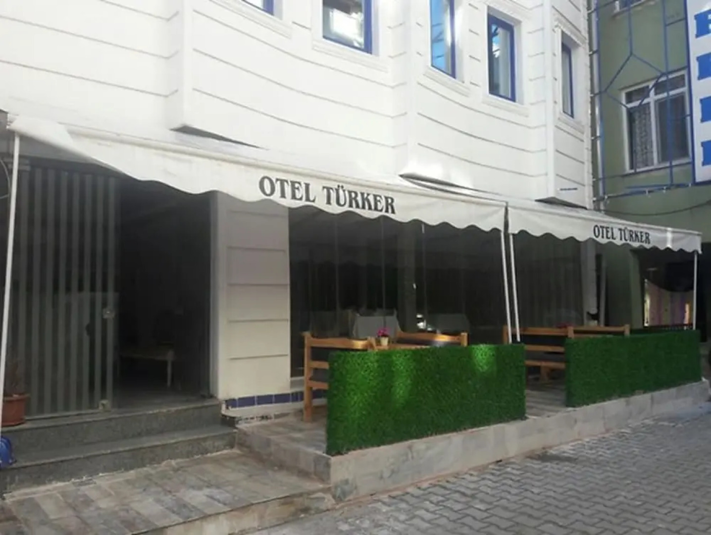 Otel Turker