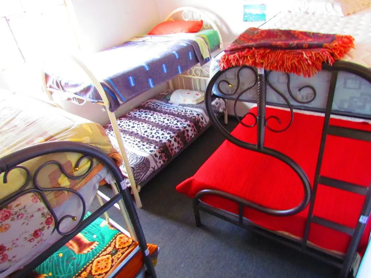 Hitchhikers Cusco Hostel