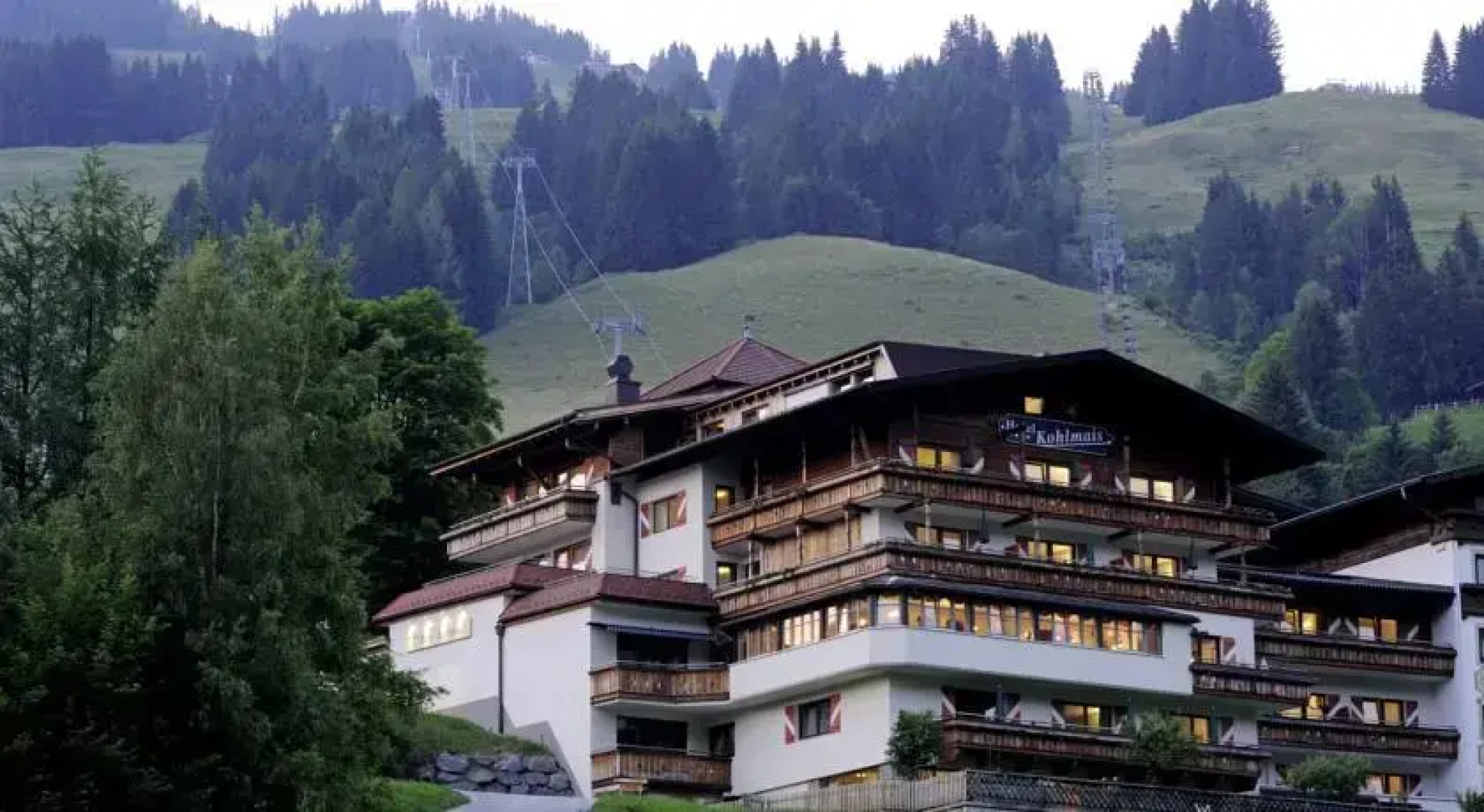 Hotel Kohlmais