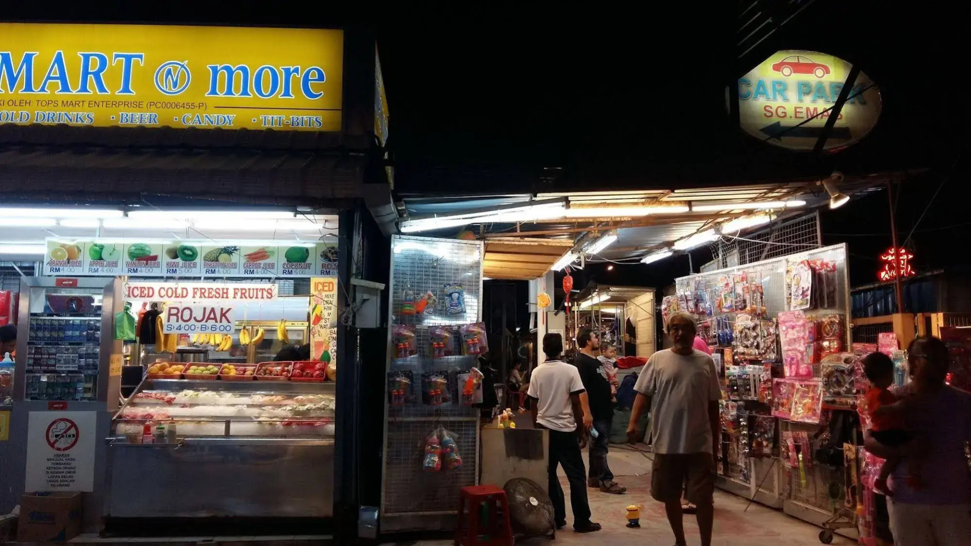 D'Feringghi Haus Hotel & Restaurant