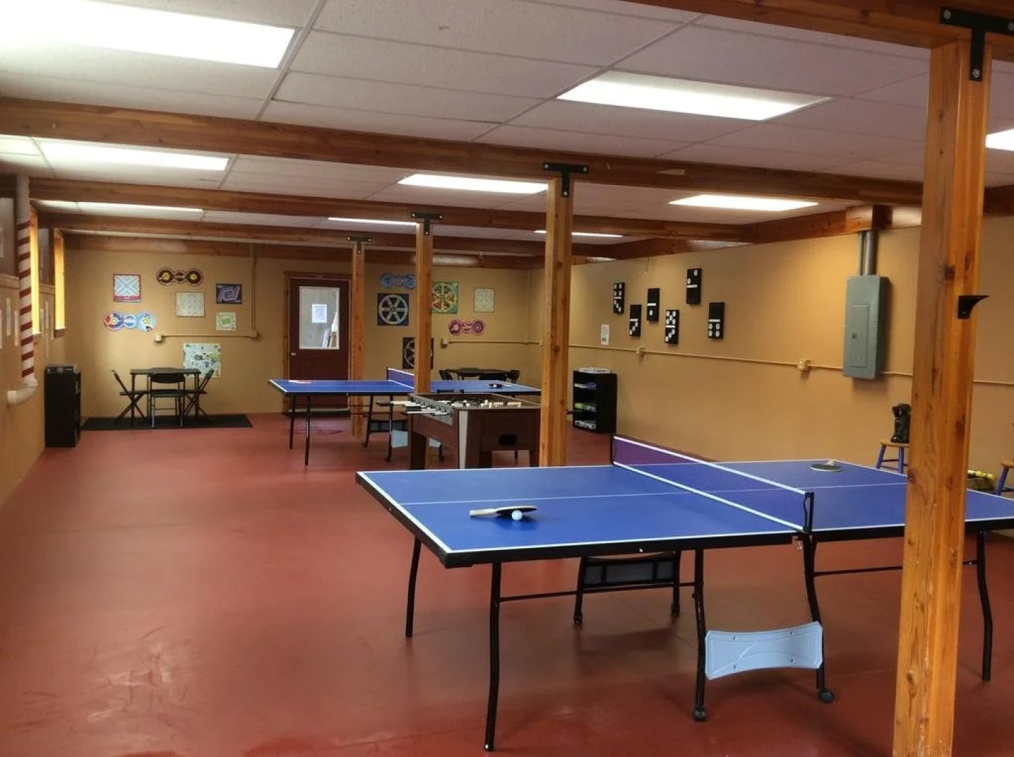 Bear creek resort - Campsite