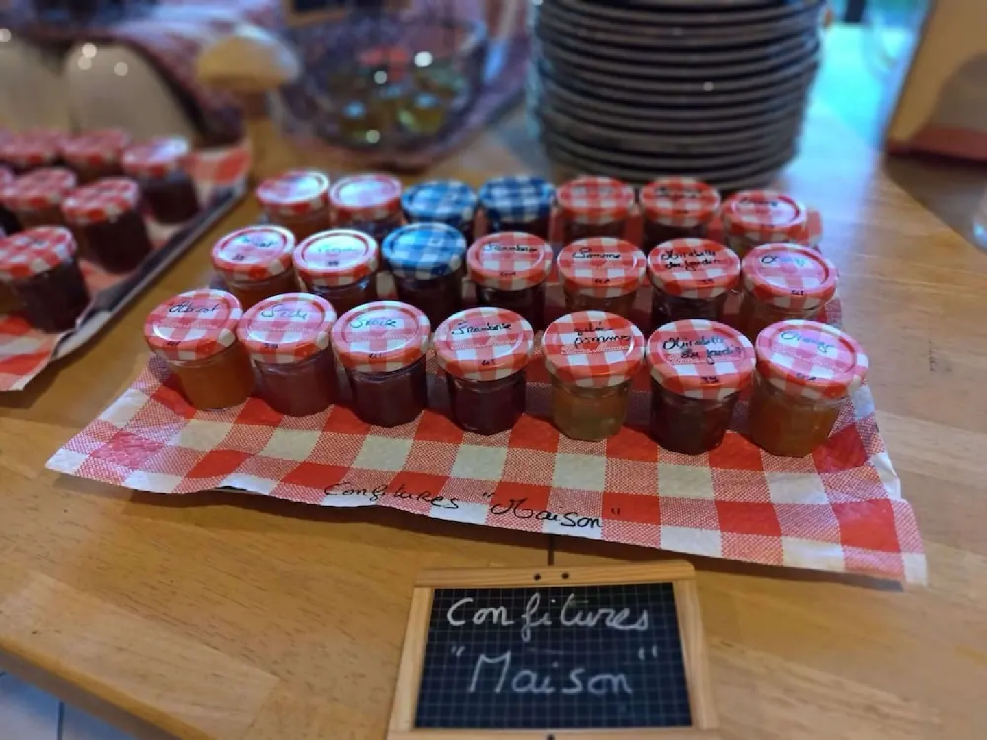 Maison d'hotes La Combe de Redoles