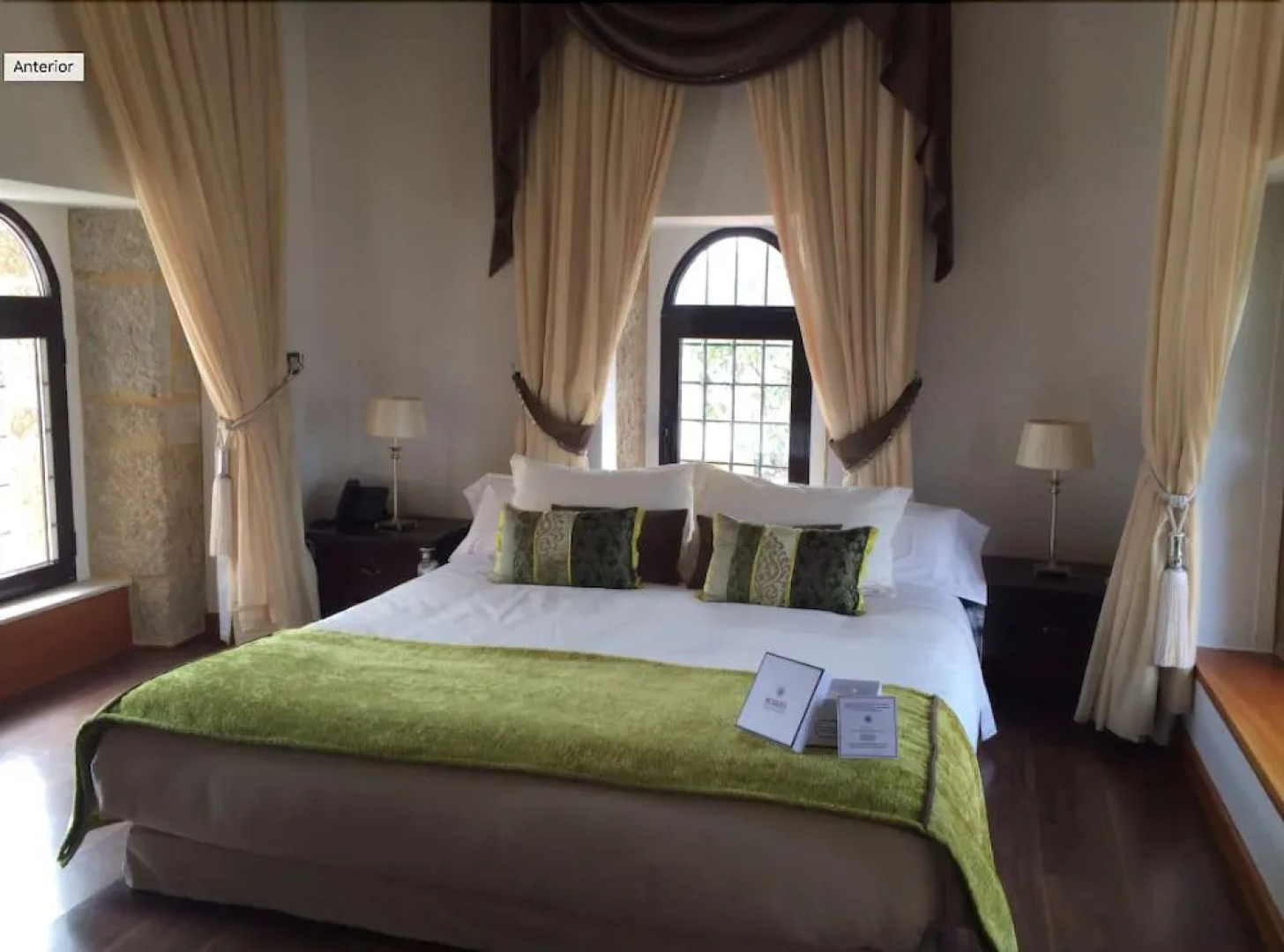 El Cuartón de Inés Luna