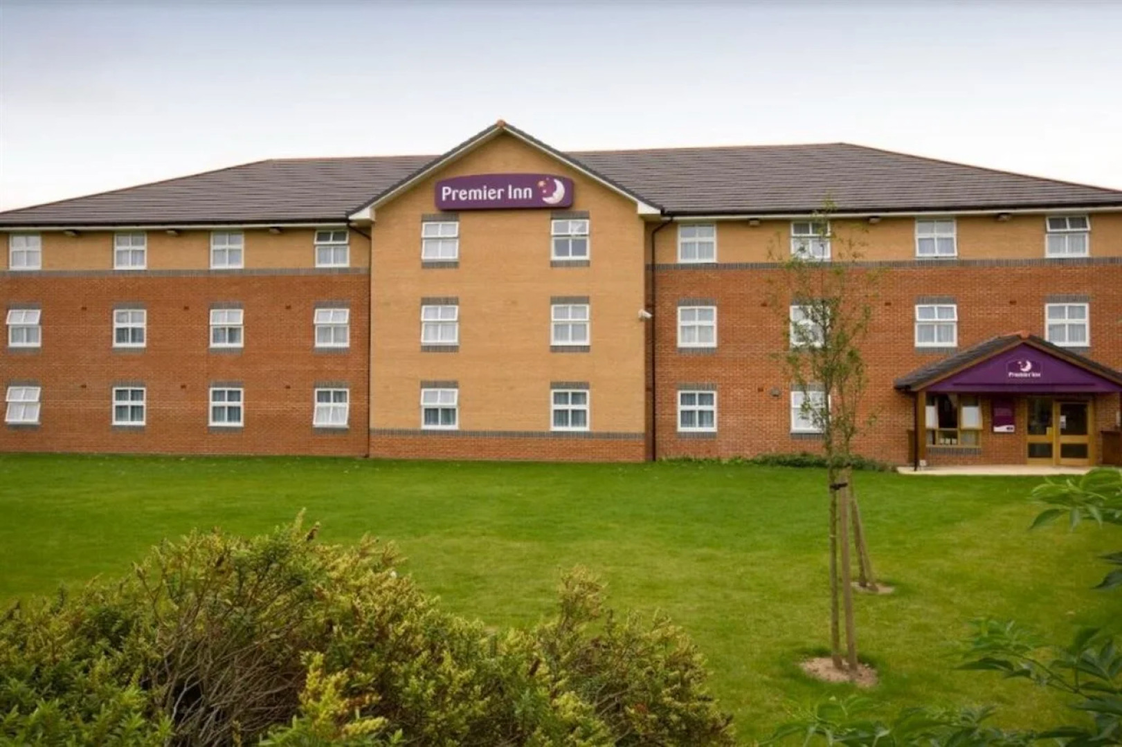 Premier Inn Doncaster Central East