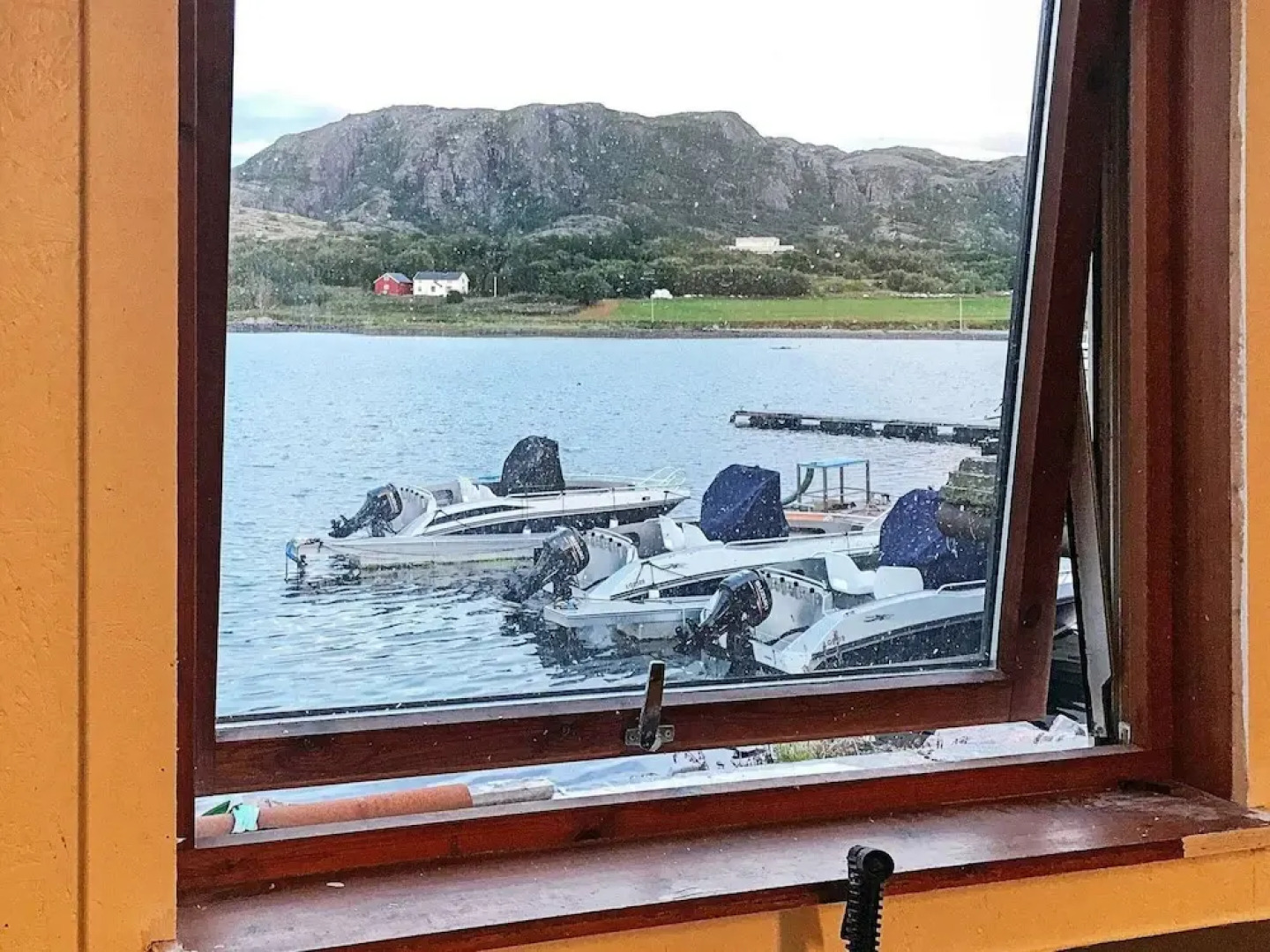 8 Person Holiday Home in Oksvoll