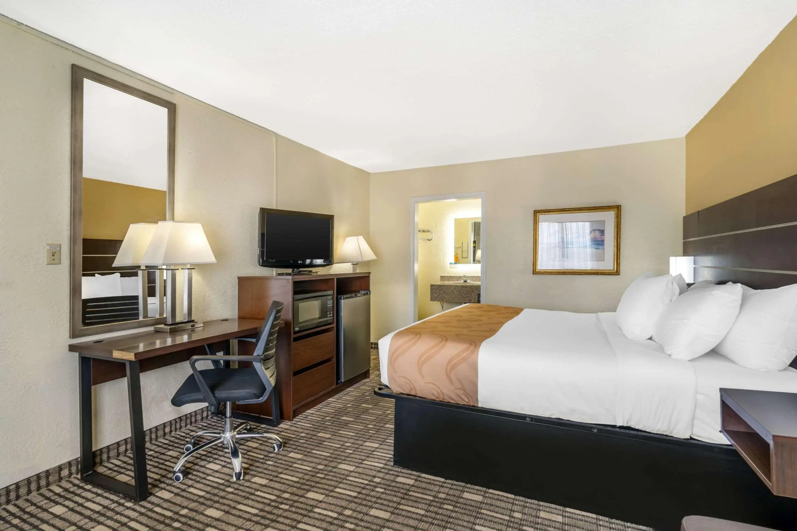 Quality Inn Tucumcari