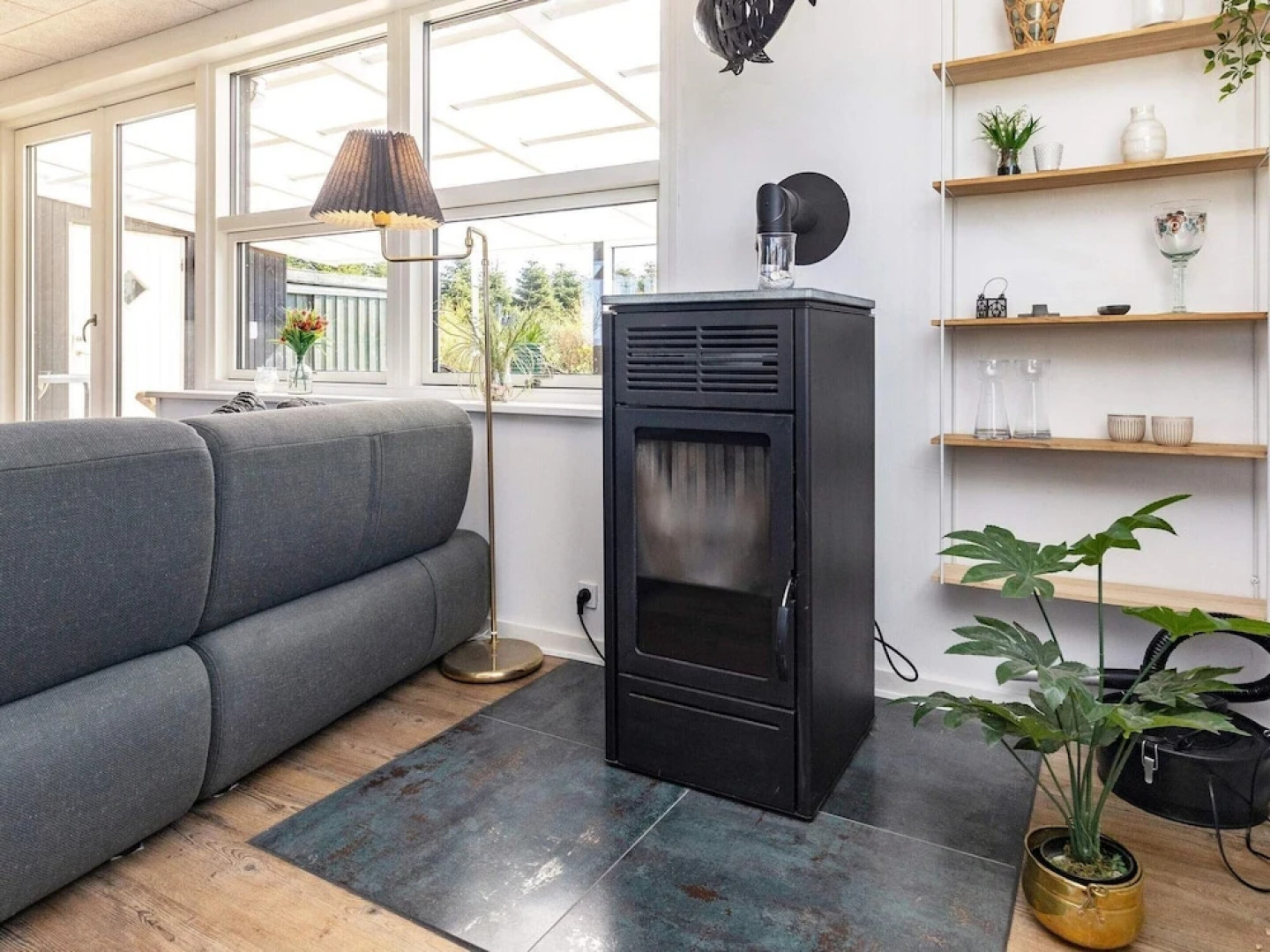 6 Person Holiday Home in Vinderup