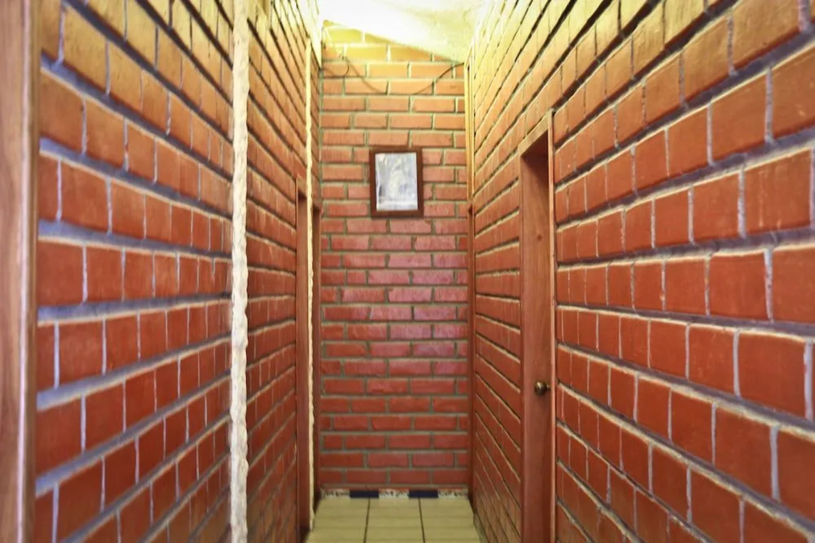 Erupcion Backpackers Hostel