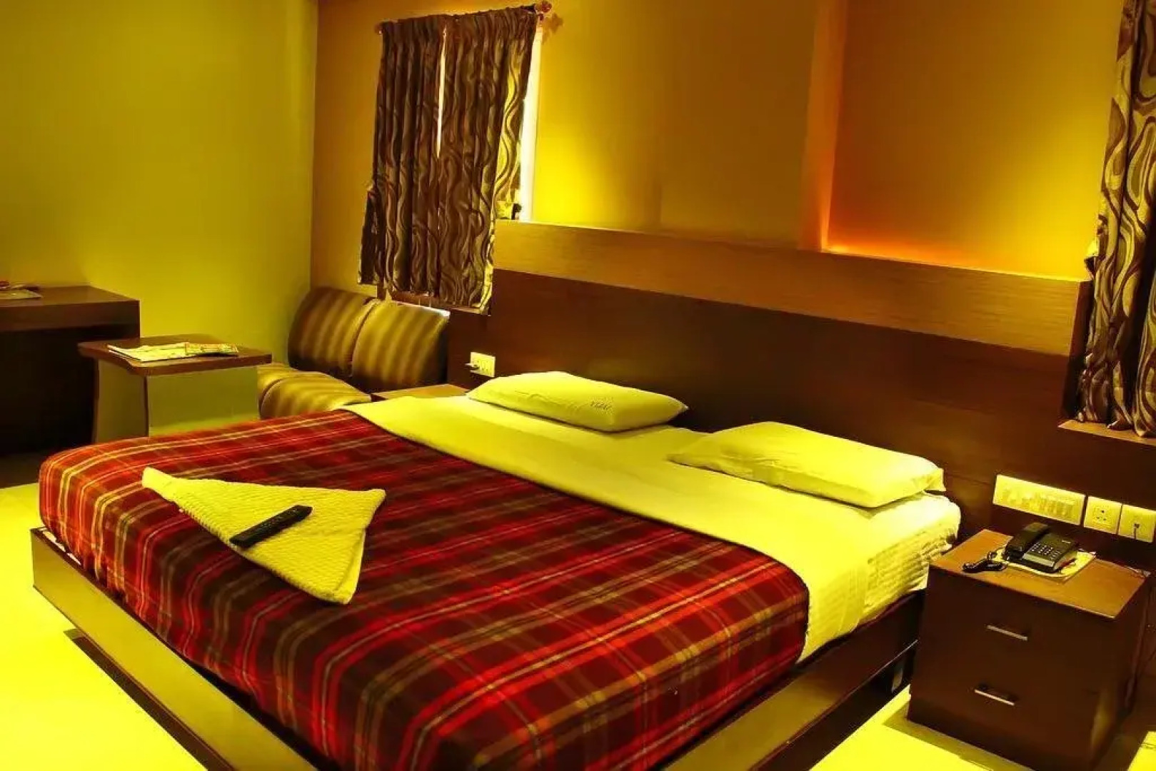 Vijai Paradise Sai baba Colony