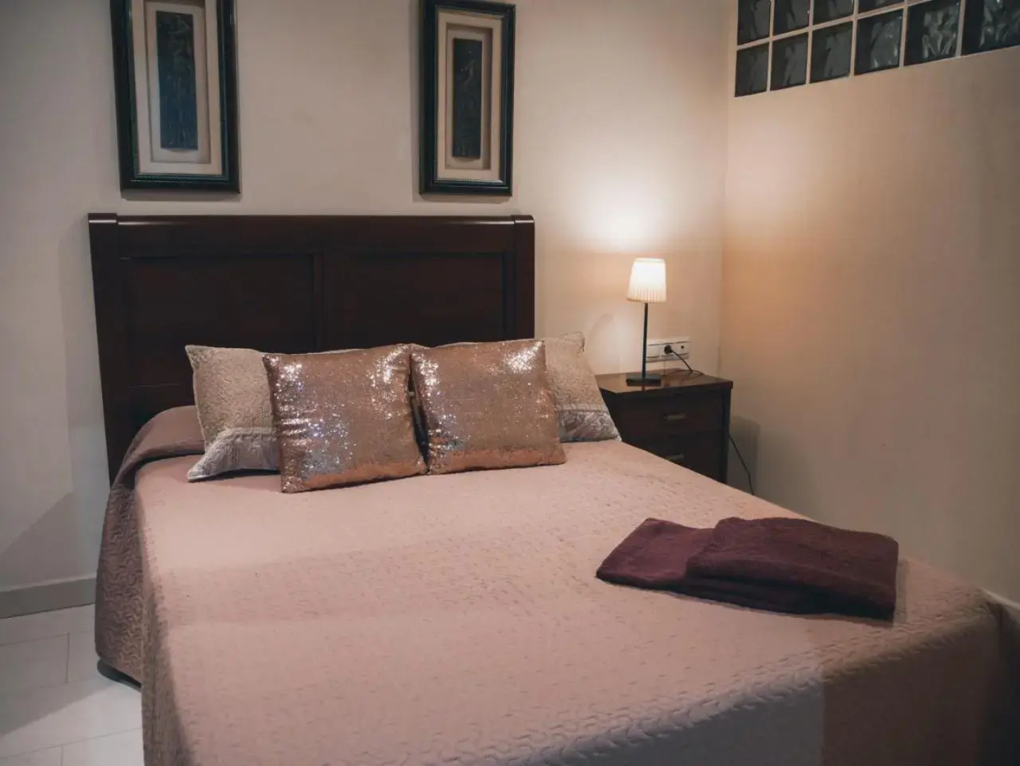 Apartamentos Mérida Center