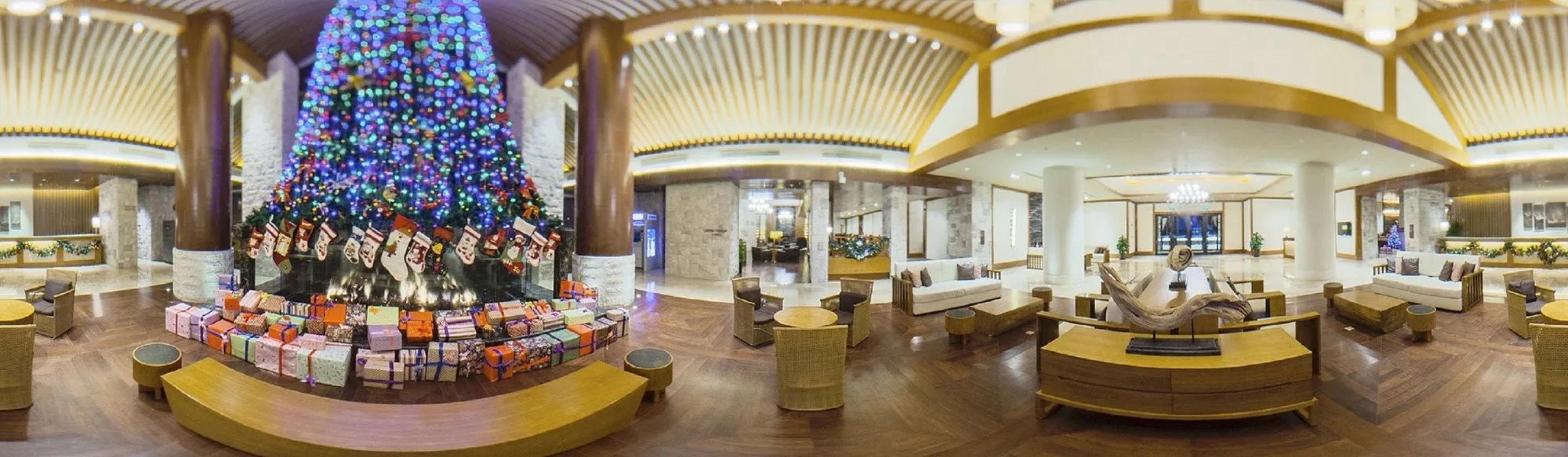 Holiday Inn Resort Changbaishan