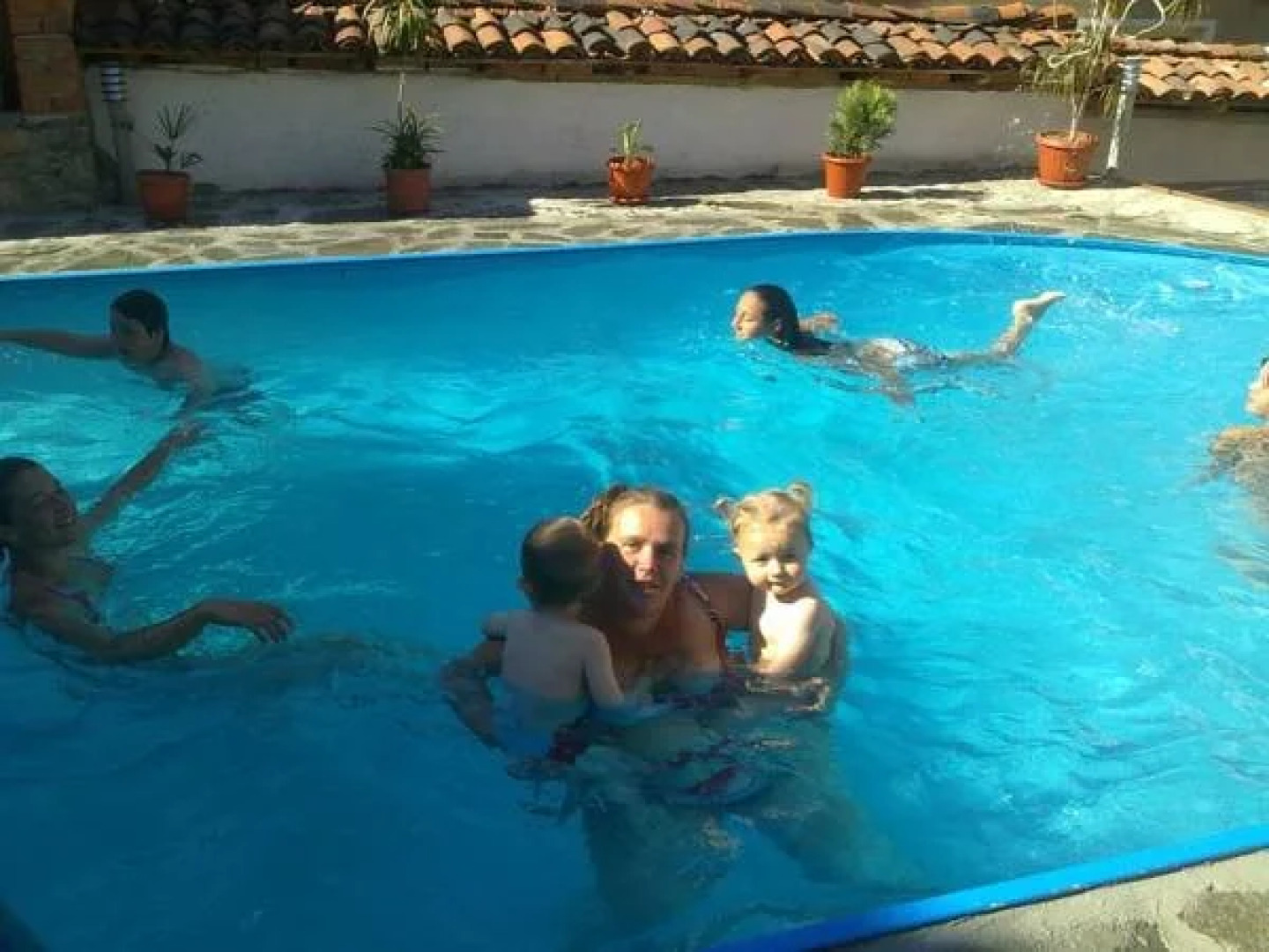 Guest Houses Todorini Kashti