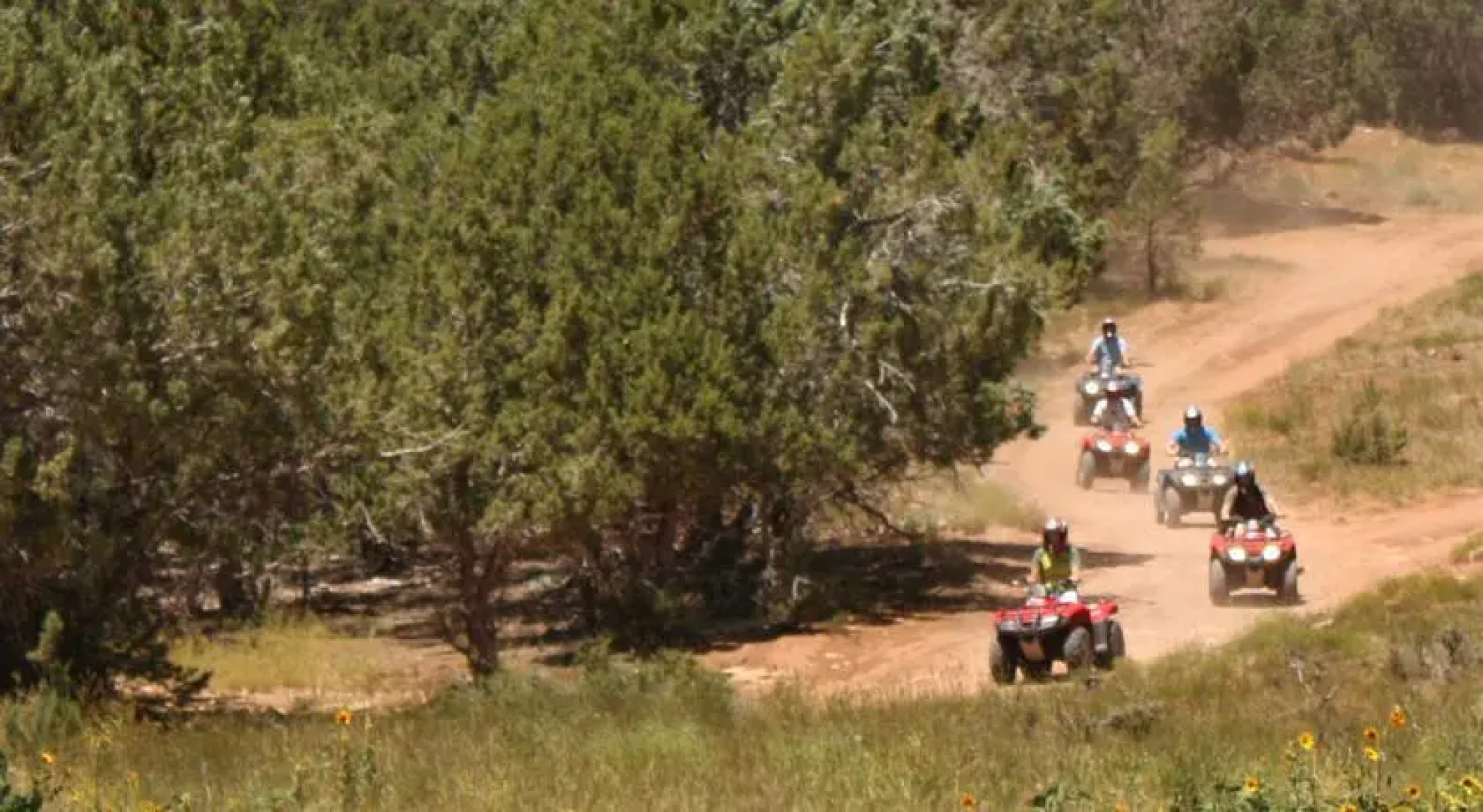 Zion Ponderosa Western Wagons & Tents