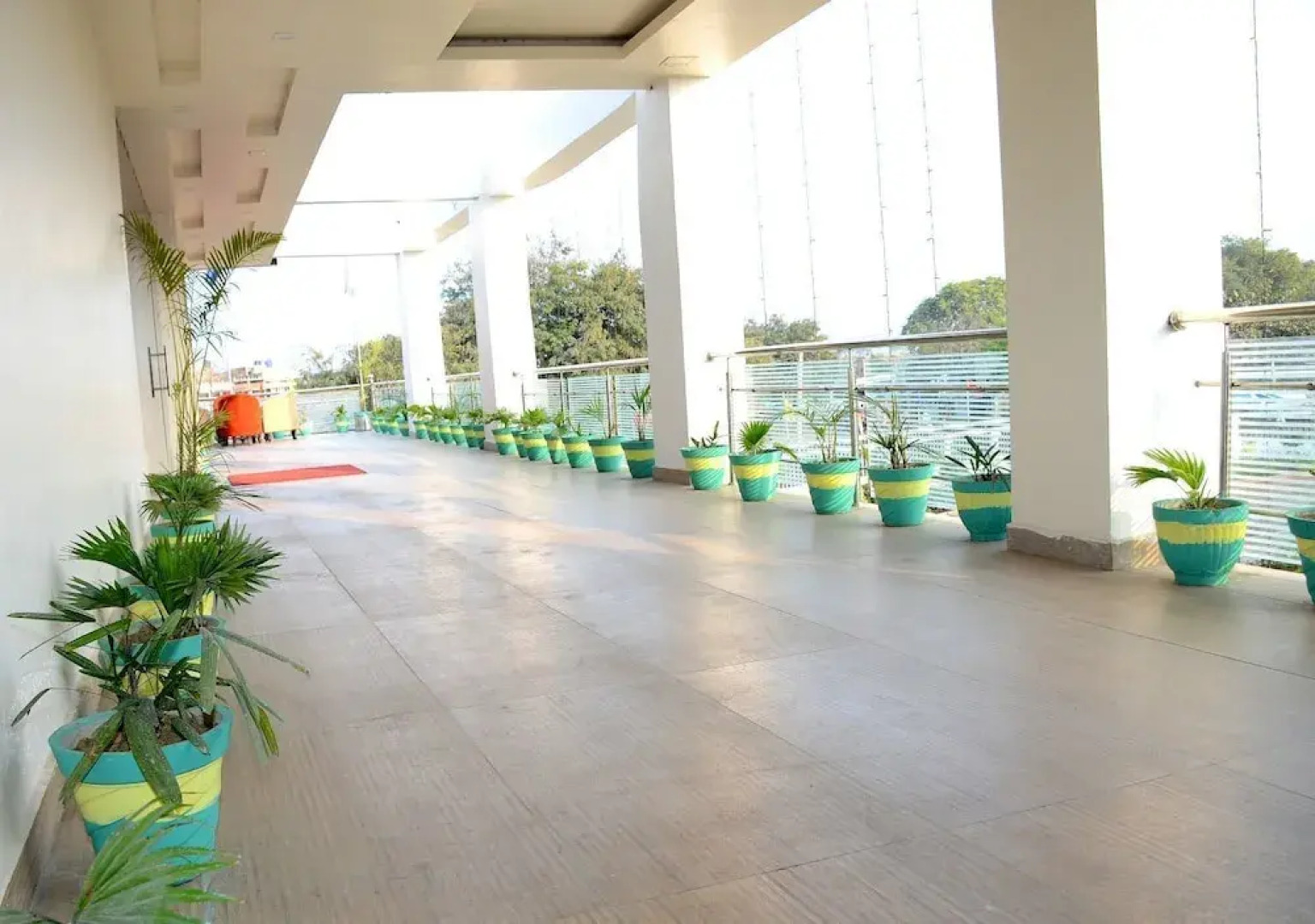 Vaishnavi Clarks Inn Buxar