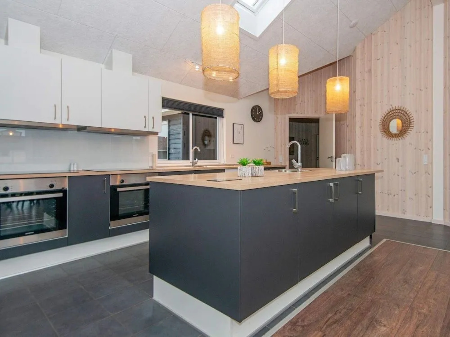 Holiday Home in Nørre Nebel