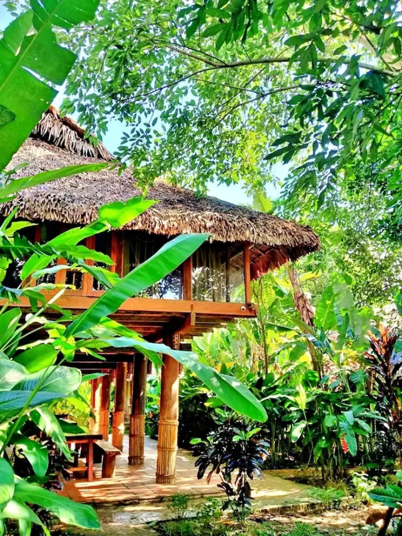 Resort Pù luông Boutique Garden