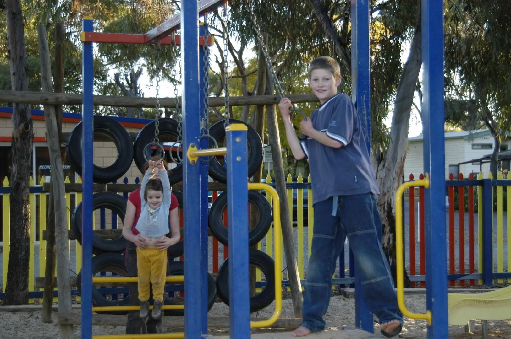 Big4 Acclaim Prospector Holiday Park