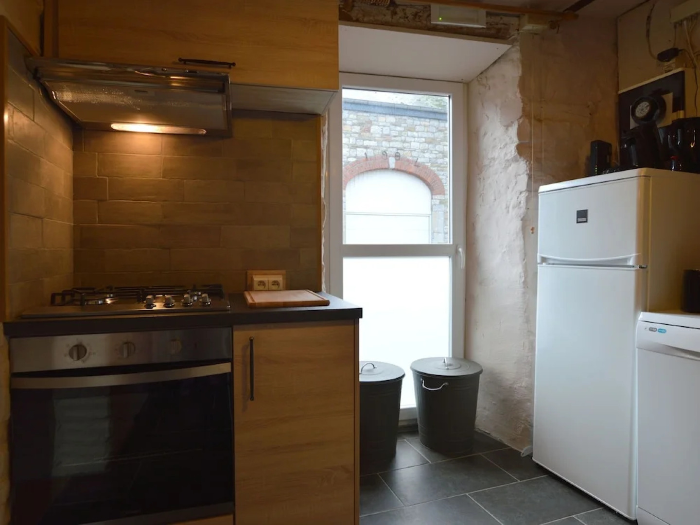 Splendid Cottage in Ferrières With Terrace, Garden, BBQ