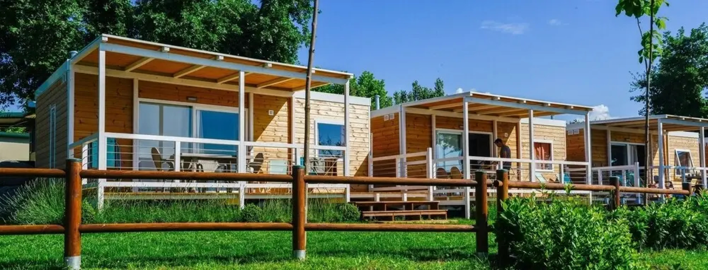 Sereno Camping Holiday