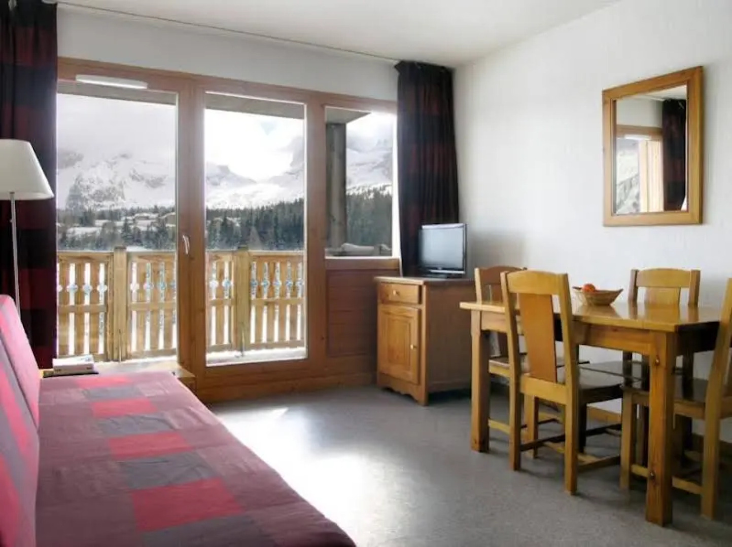 Résidence Les Toits du Dévoluy