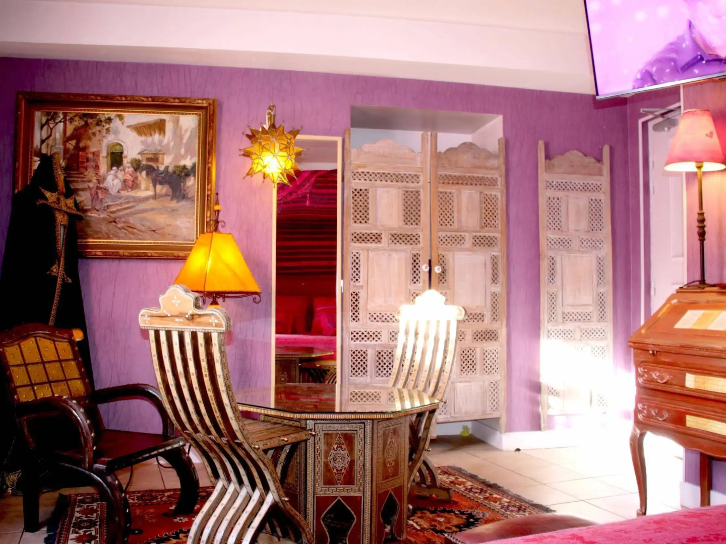 Hostellerie Du Prieure