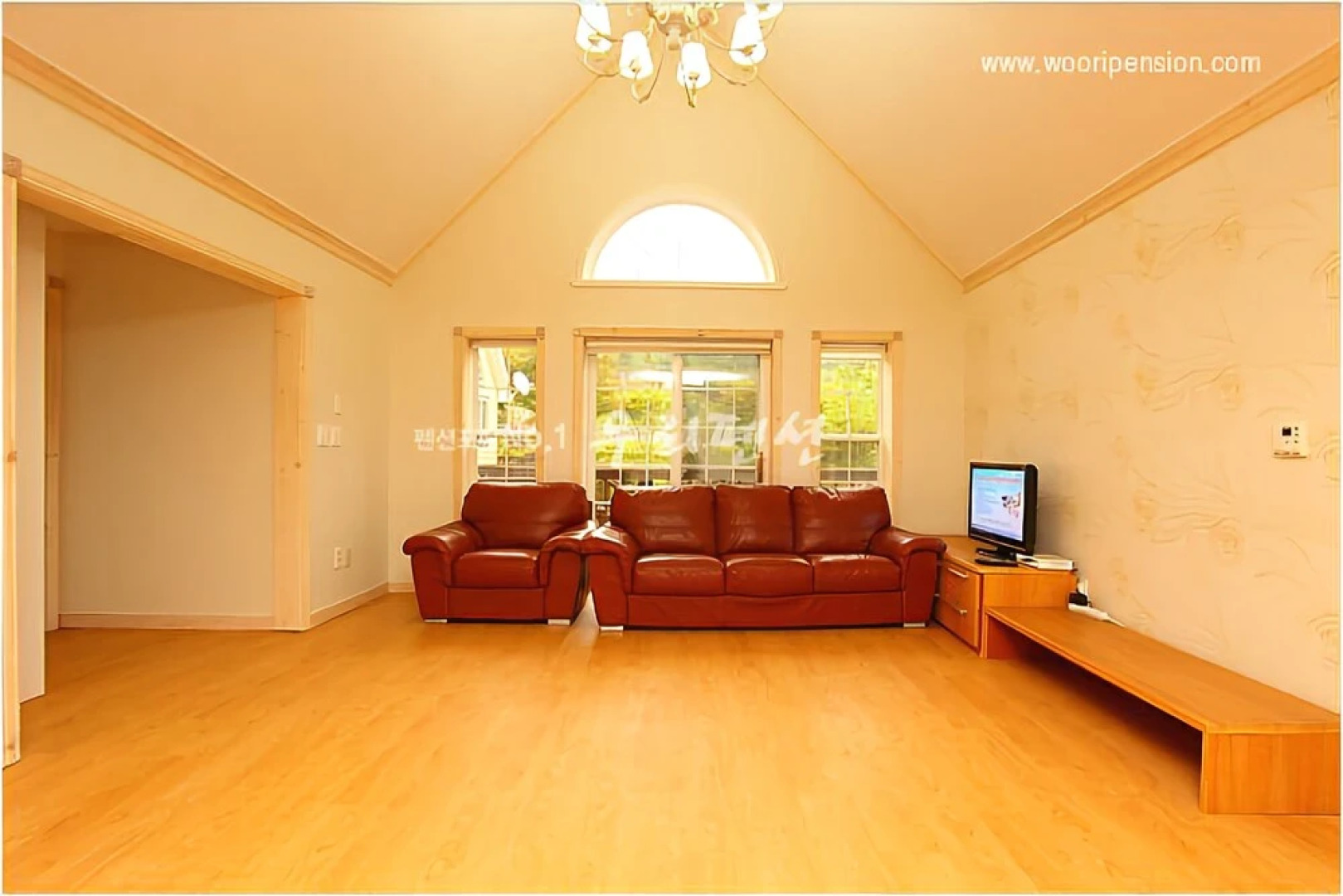 Yangpyeong Jungmisan Scenery Pension