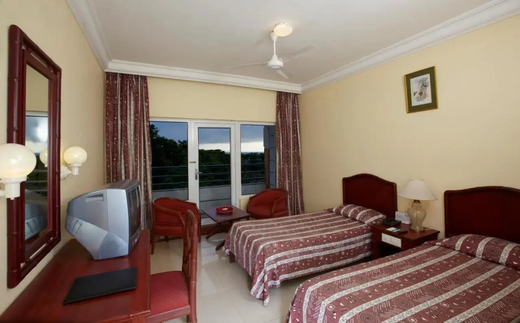 RNS Residency Sea View