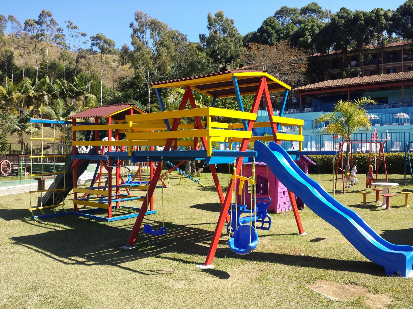 Hotel Vilage Inn All Inclusive Poços de Caldas By Nacional Inn