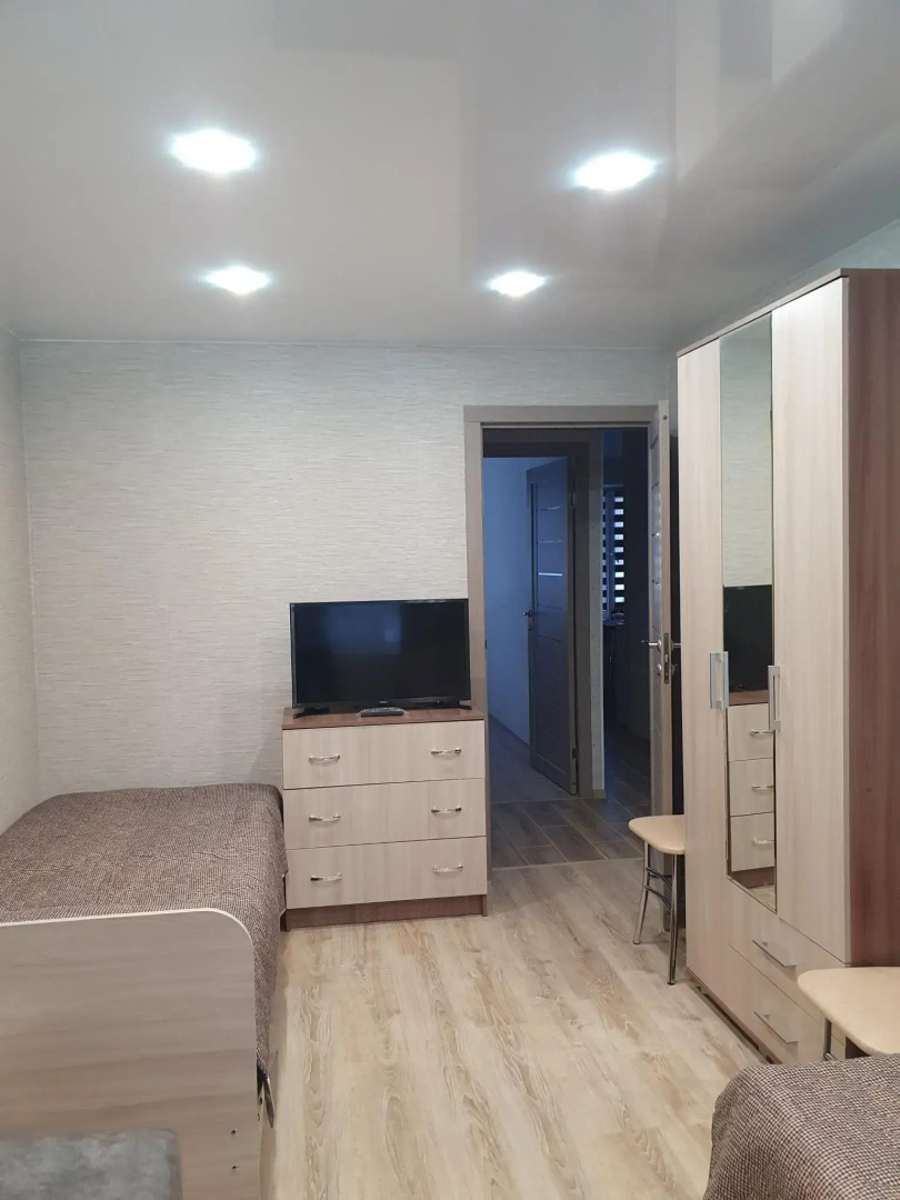 Апартаменты на улице Коммунистическая 9