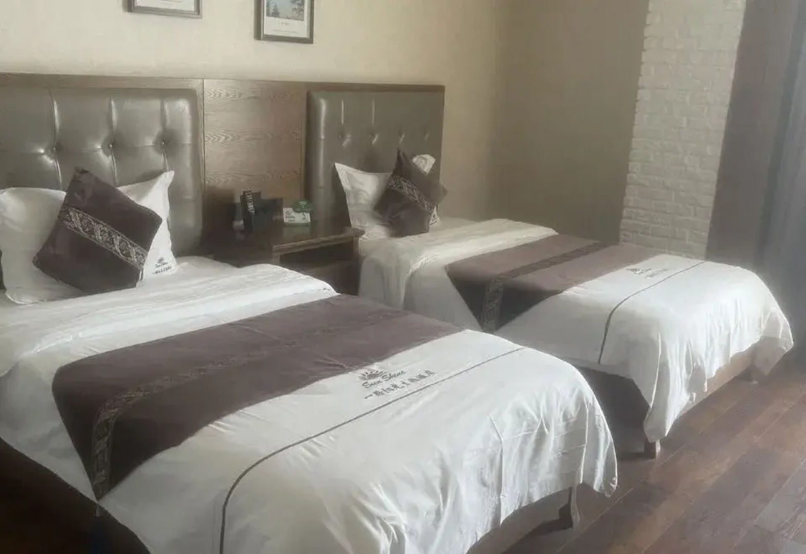 Sunshine Hotel 1st Road (Altay Emerald Bay)