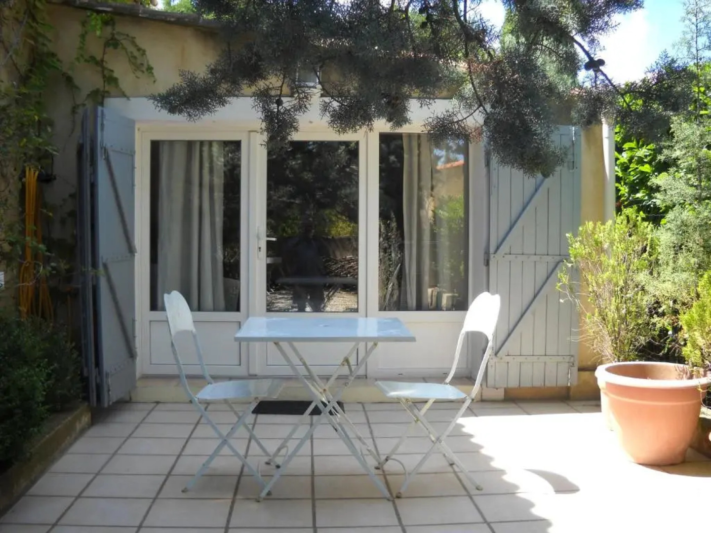 Gîte Saint-Veredeme