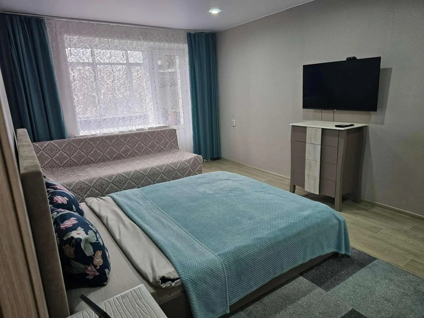 Апартаменты на улице Ленина 34