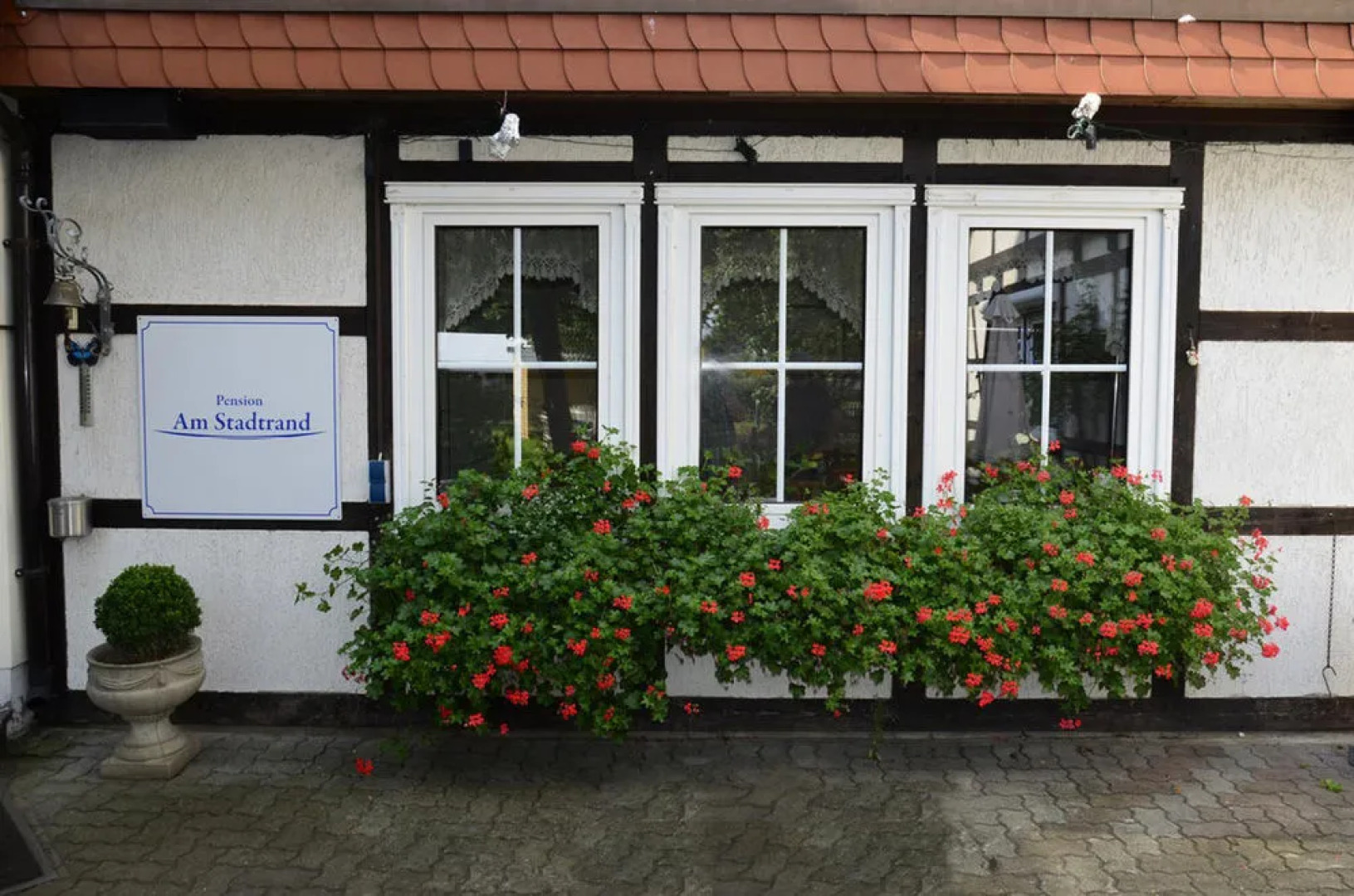 Pension Am Stadtrand