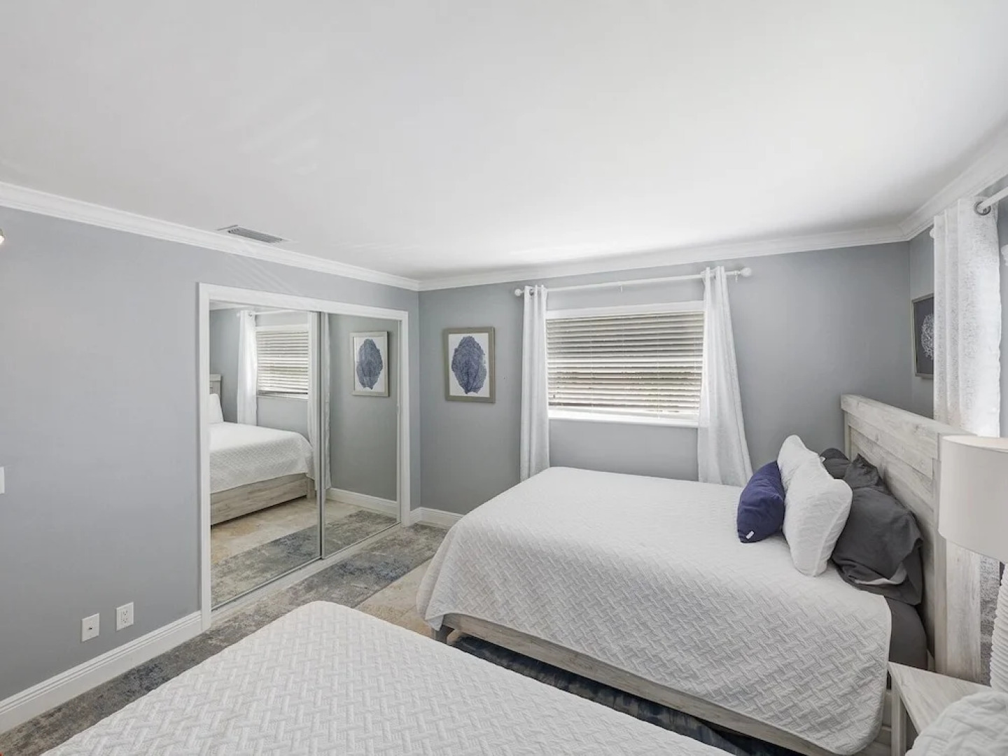 Seas The Day 4: Beach Basecamp W/ Pool & Hot Tub 2 Bedroom Duplex