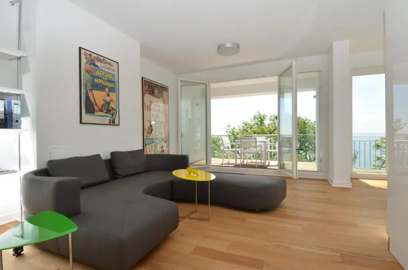 Ostseeresidenz Sassnitz F548 Penthouse 19 mit Sauna, Balkon, Meerblick