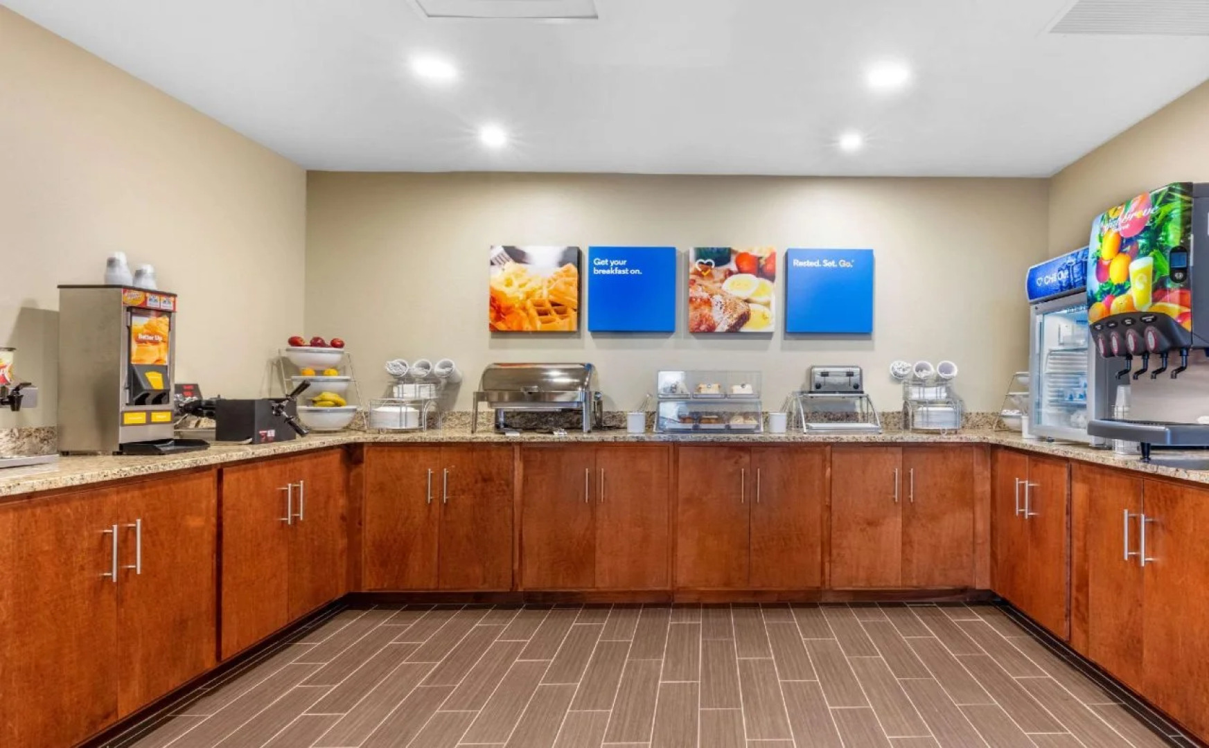 Comfort Inn White House