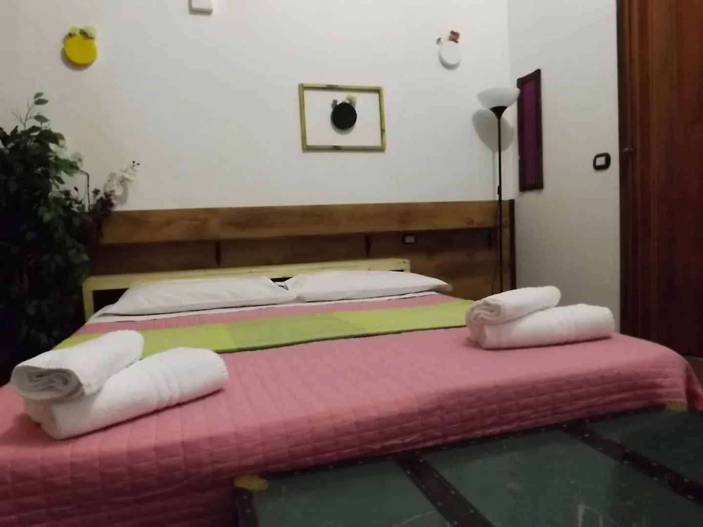 B&B Monteverdi Garden