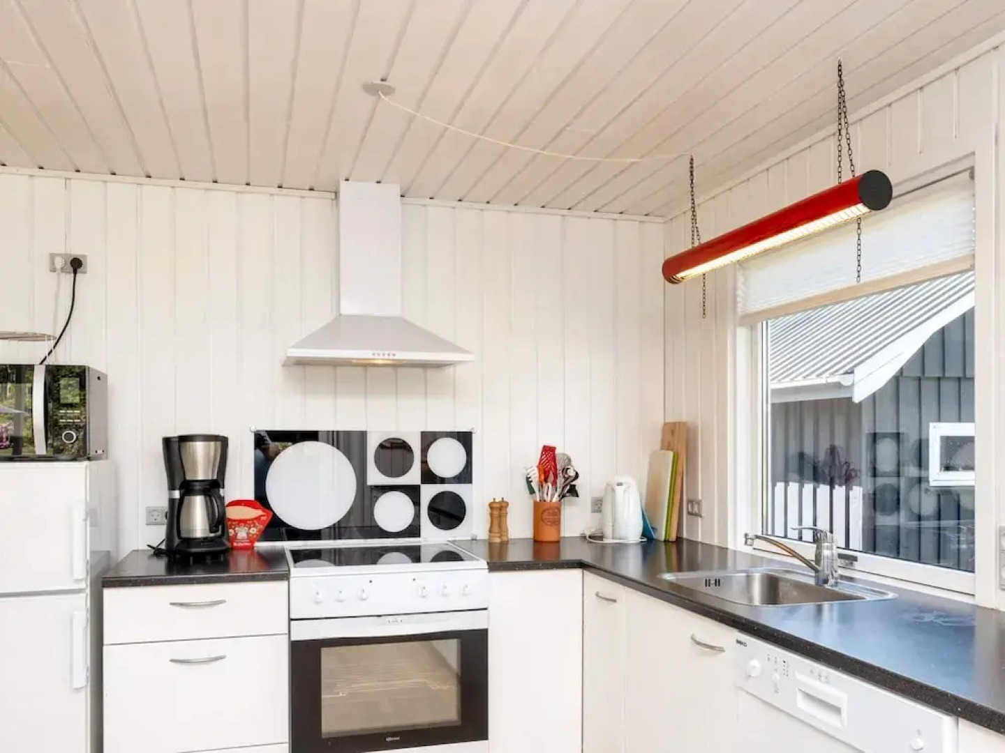 6 Person Holiday Home in Roslev