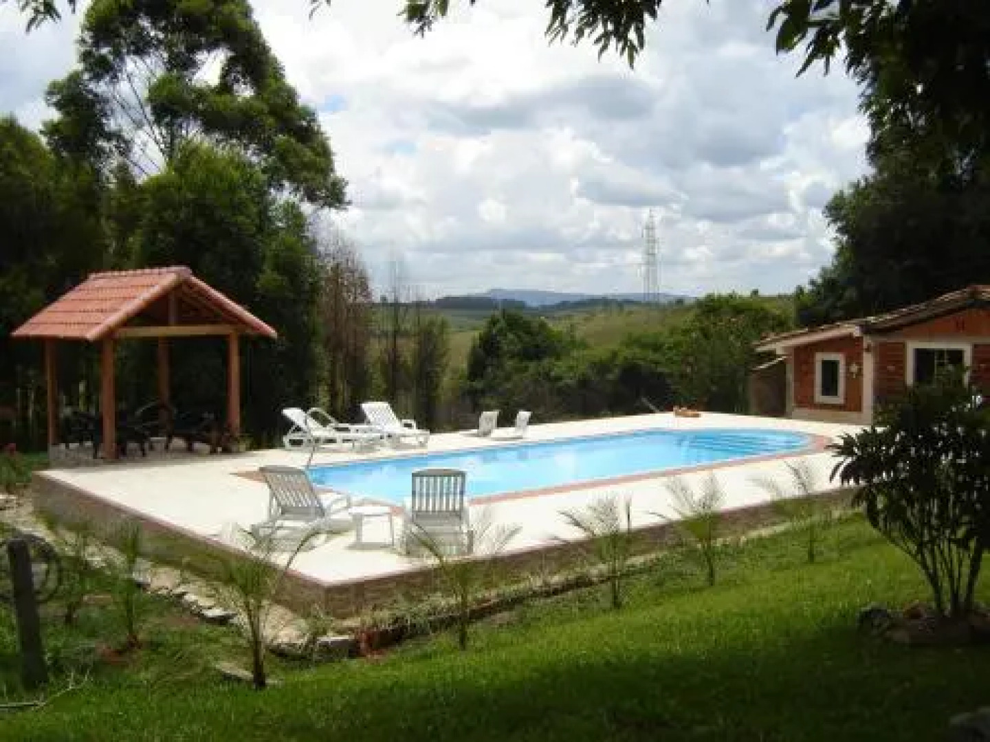 Verdes Em Cantos Pousada