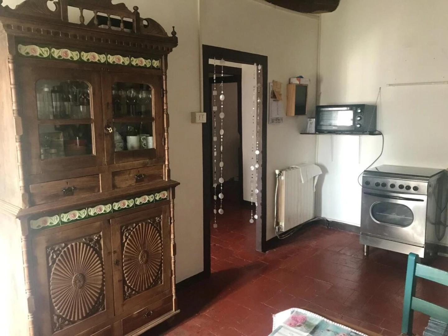 House With 2 Bedrooms in Vicopisano, With Enclosed Garden and Wifi Near the Slopes