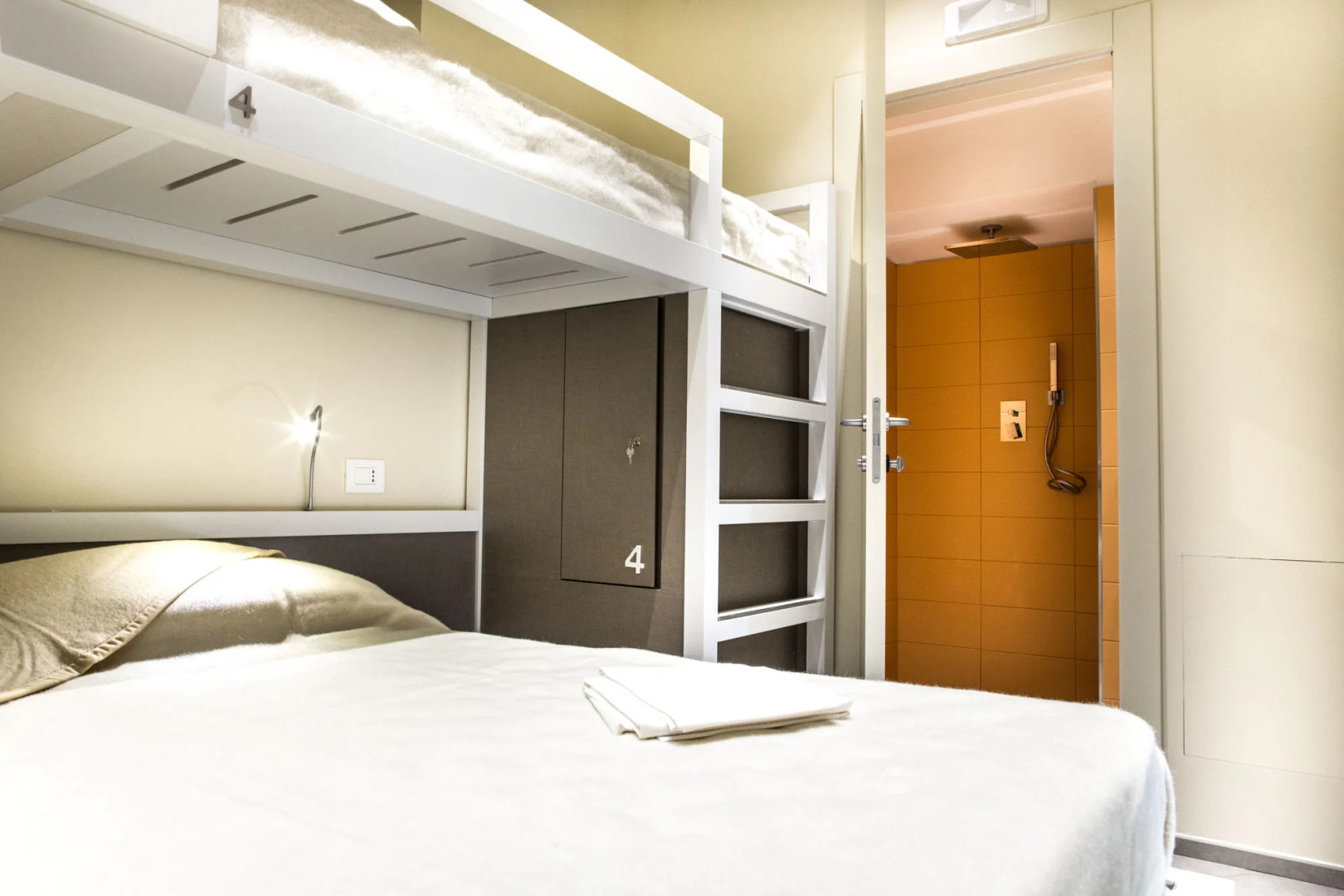 Little Italy Boutique Hostel