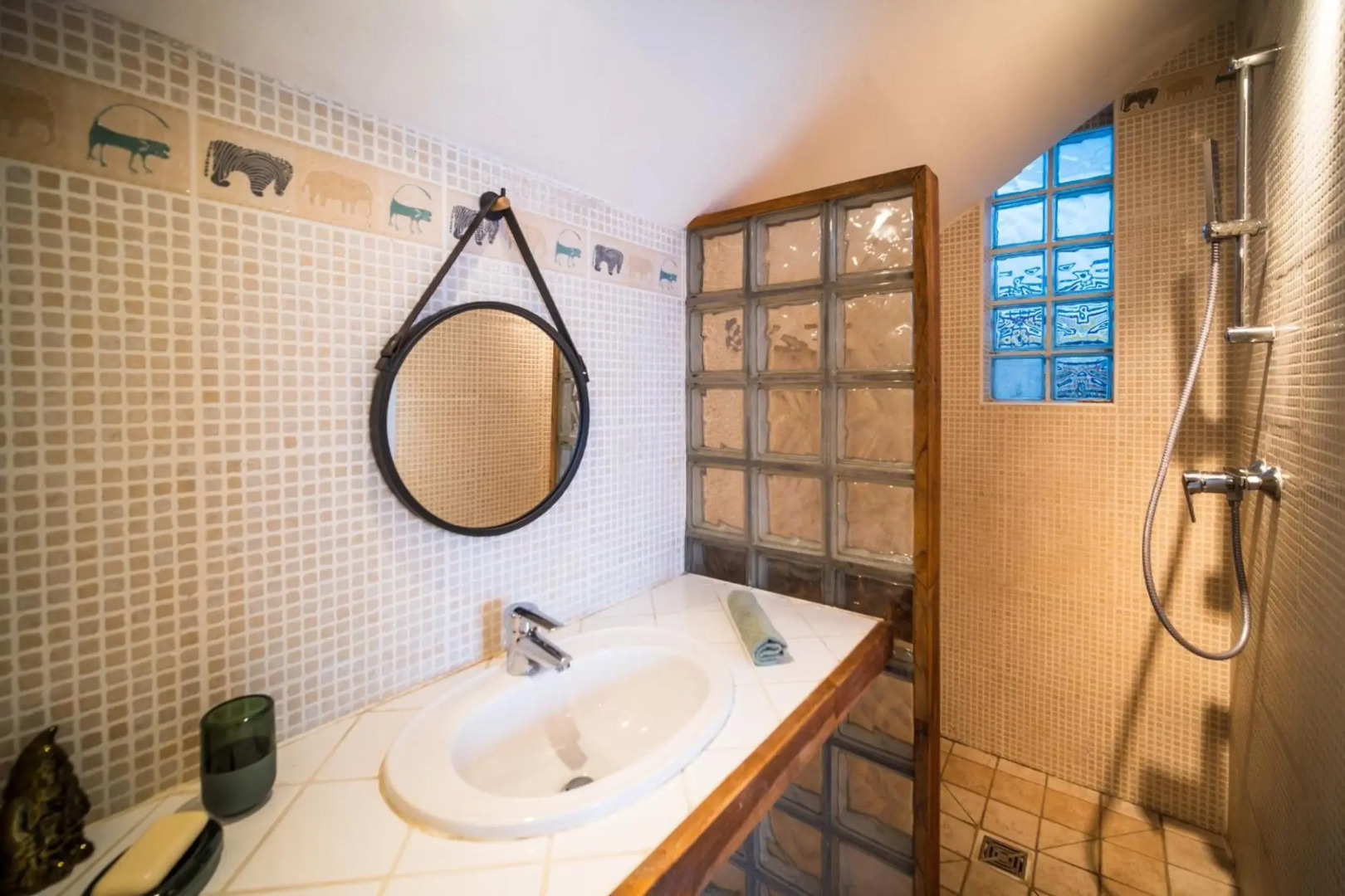 Kaz Sa-Sa - 4 chambres - 4 salles de bain - piscine - vue mer