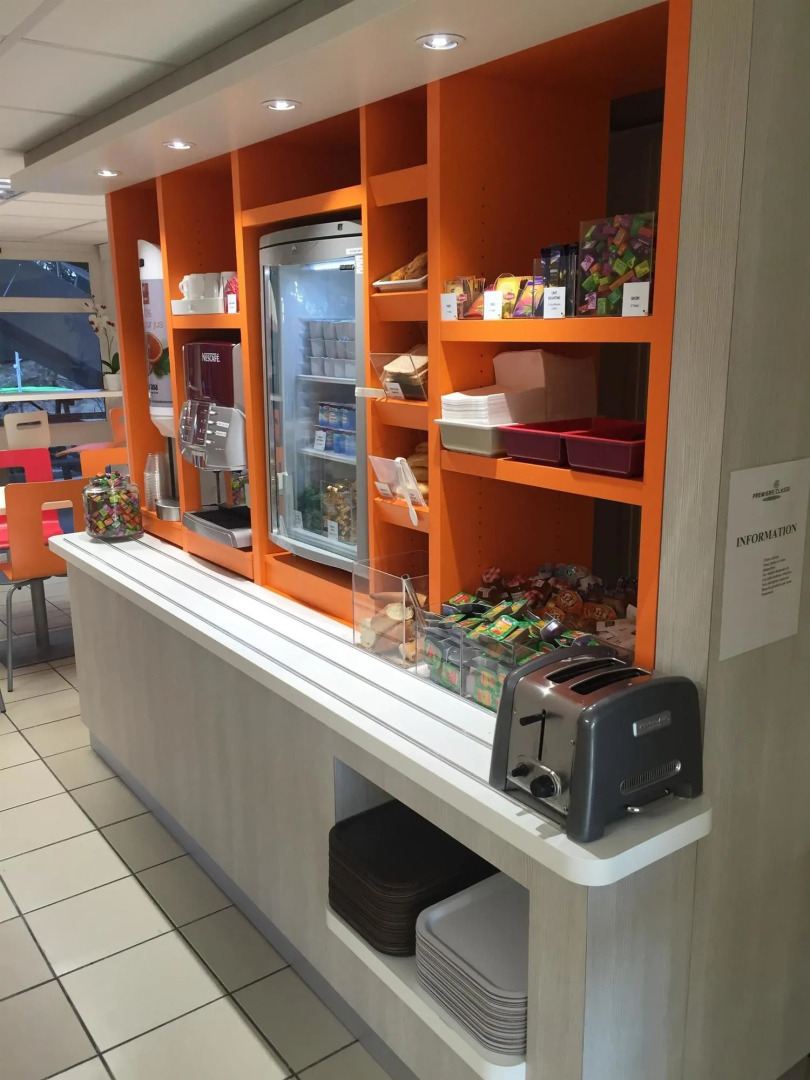 Premiere Classe Montpellier Ouest - Saint Jean de Védas