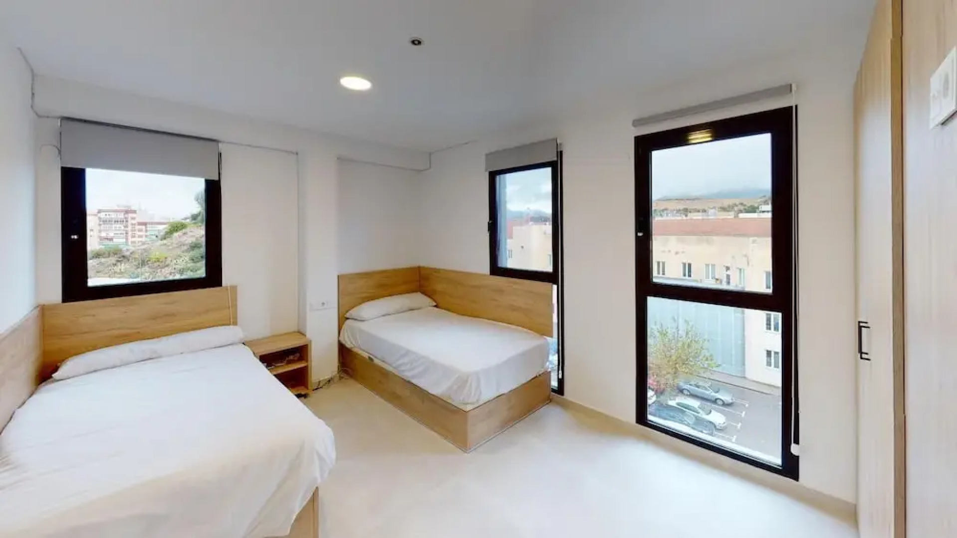 Residencia Micampus Cartagena