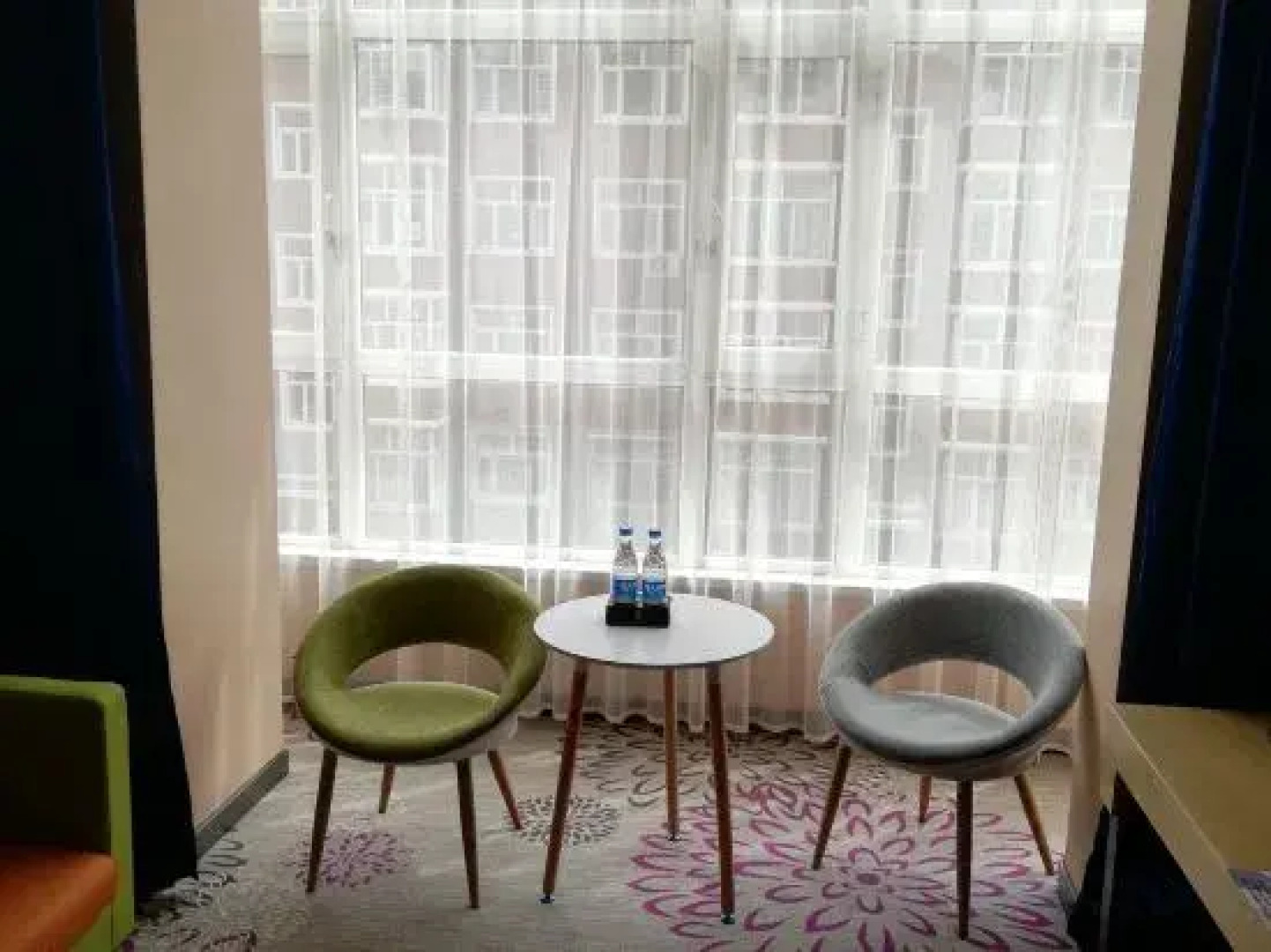 Suihua Runheng Boutique Hotel