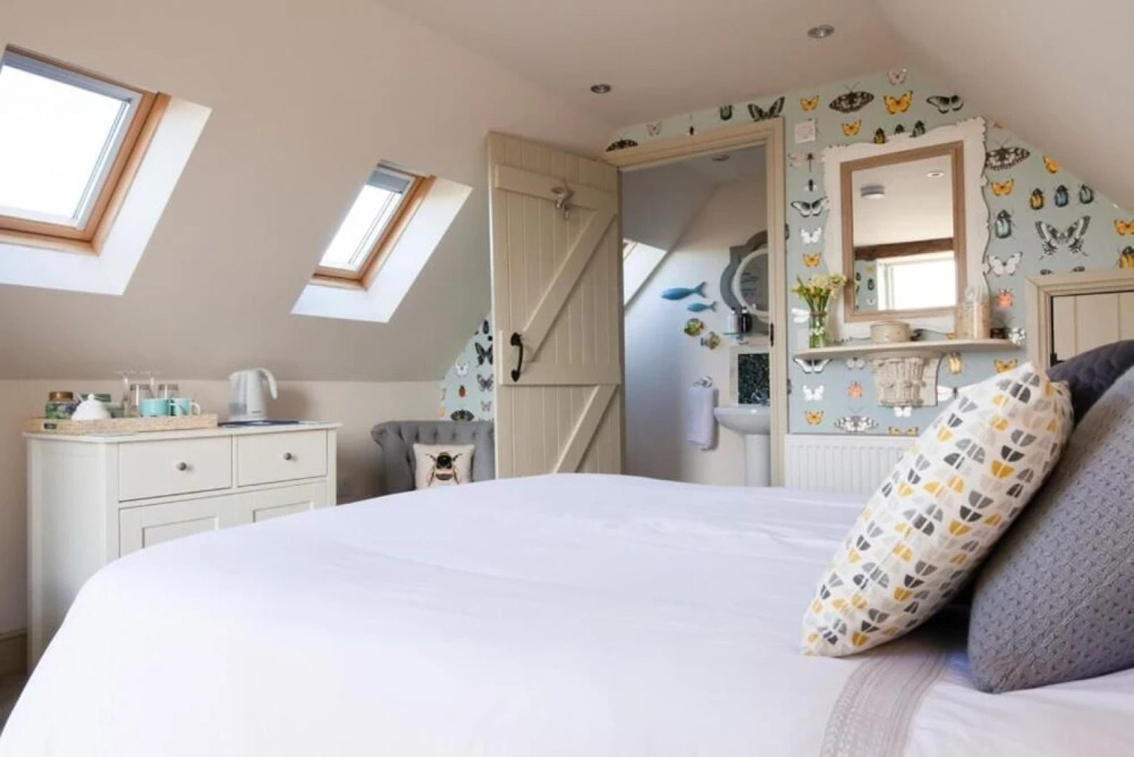 The Lofts at Mill House Farm