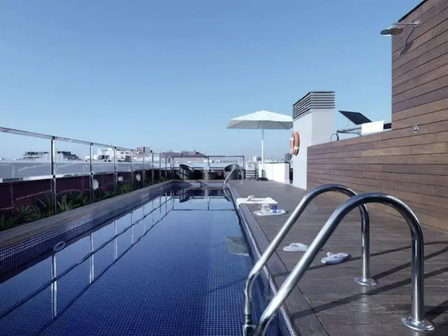 Bbarcelona Aragó Terrace Flat