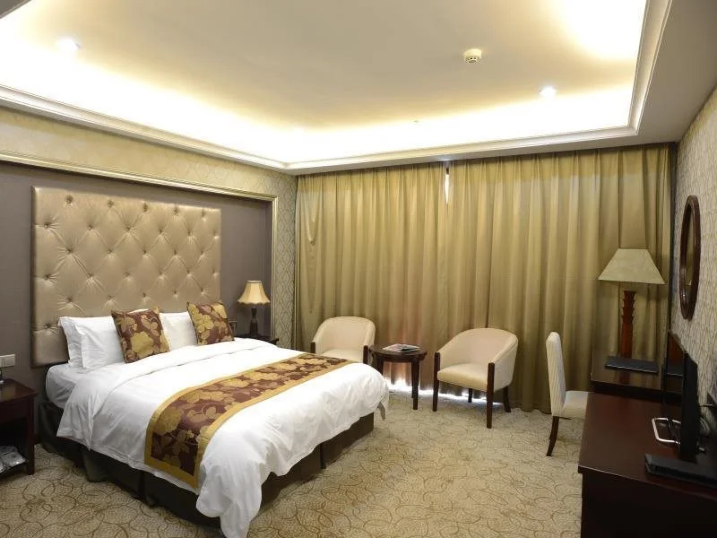Wuhan Zall Royal Hotel- North Hankou International Hotel