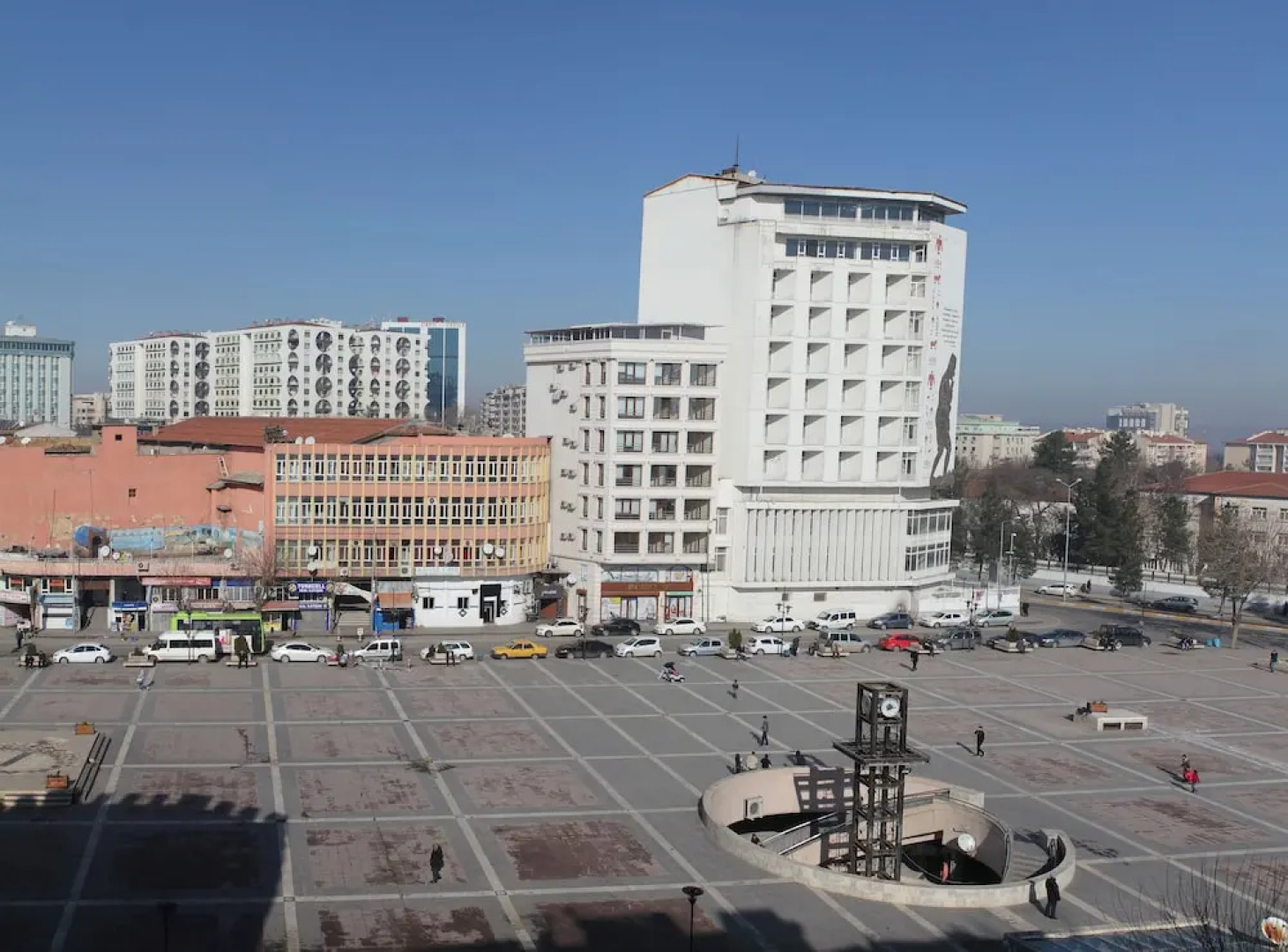 Hotel Kaplan Diyarbakir