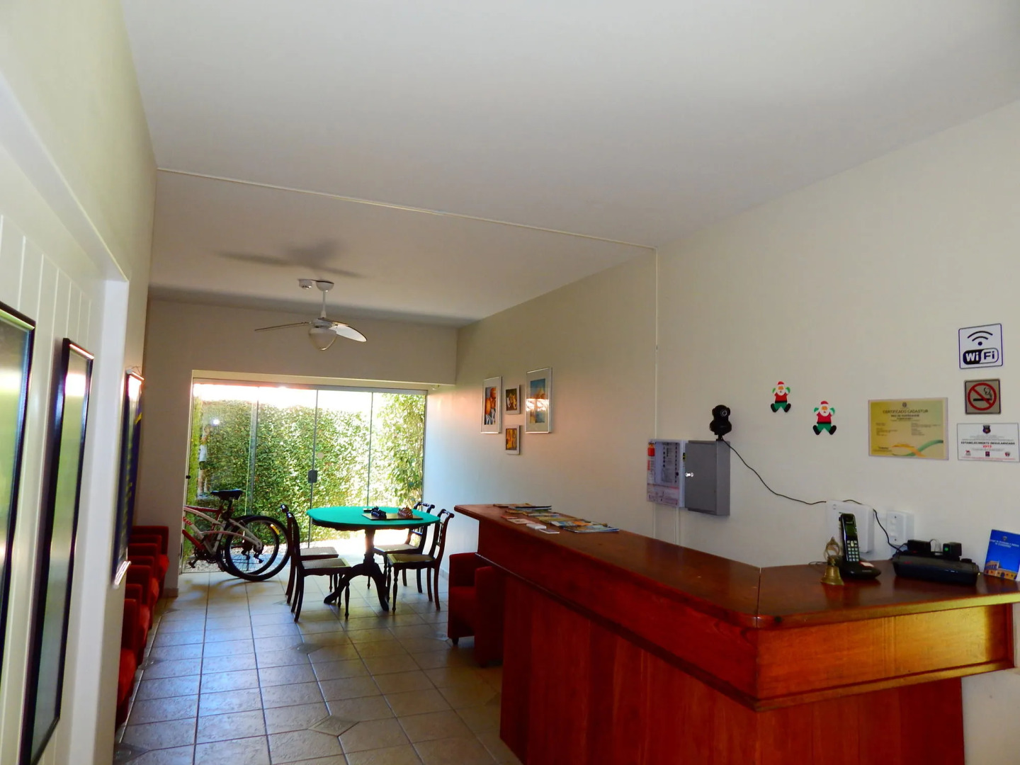 Floripa Lodge Pousada & Bistrô